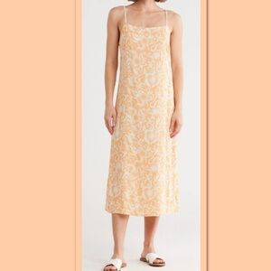 NWT Billabong Golden Hour Maxi Dress